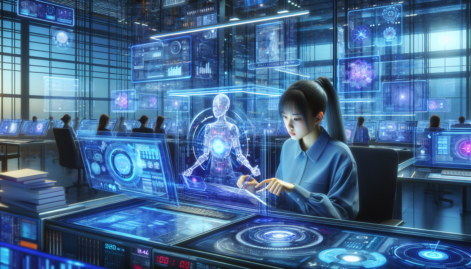 découvrez comment un étudiant employé chez doge utilise l'intelligence artificielle pour réévaluer et améliorer les règles de l'agence, alliant innovation et apprentissage dans le monde professionnel.