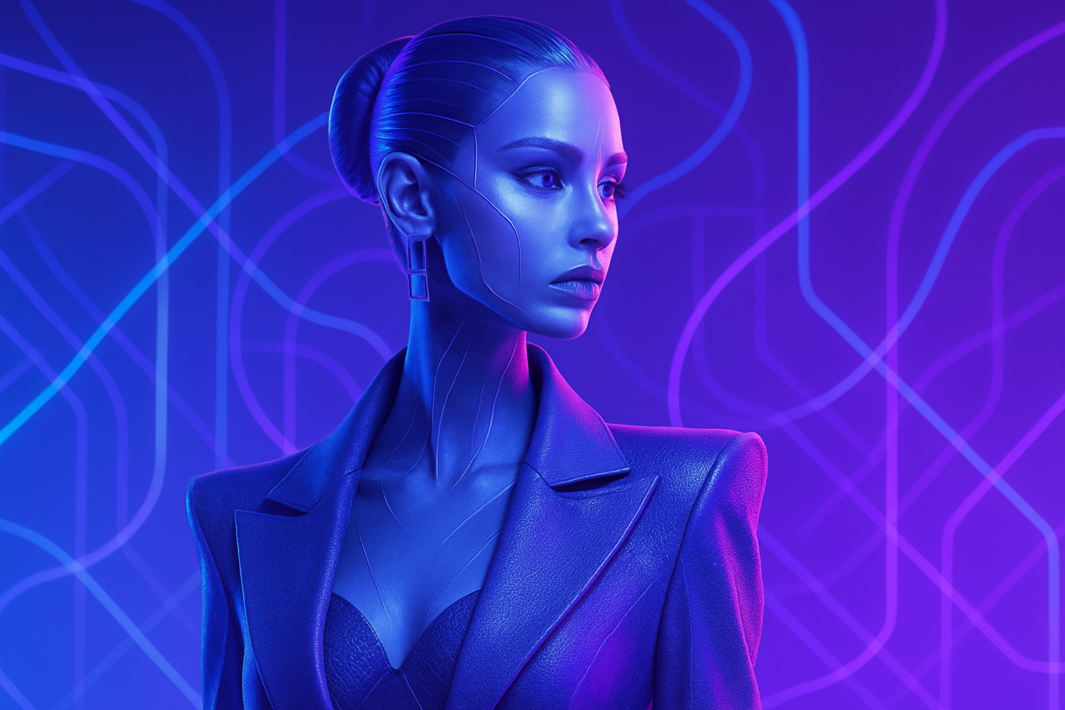 découvrez comment un mannequin virtuel conçu par intelligence artificielle bouleverse les normes de la mode et suscite des débats passionnés dans le numéro d'août de vogue. un regard fascinant sur l'avenir de la représentation dans l'industrie de la mode.