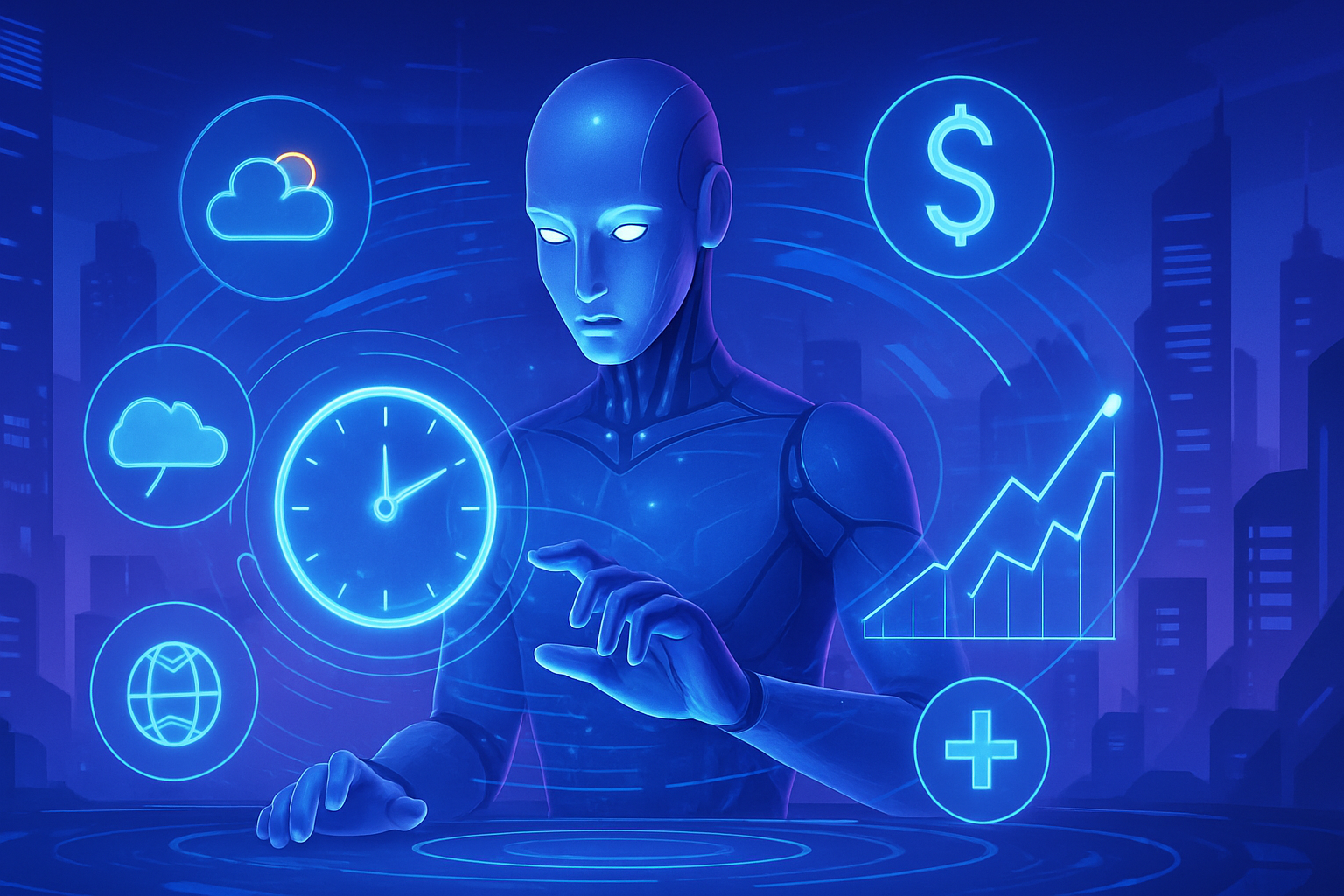 découvrez un modèle d'ia innovant qui manipule le temps pour perfectionner les prévisions et optimiser la prise de décision dans divers secteurs d'activité.
