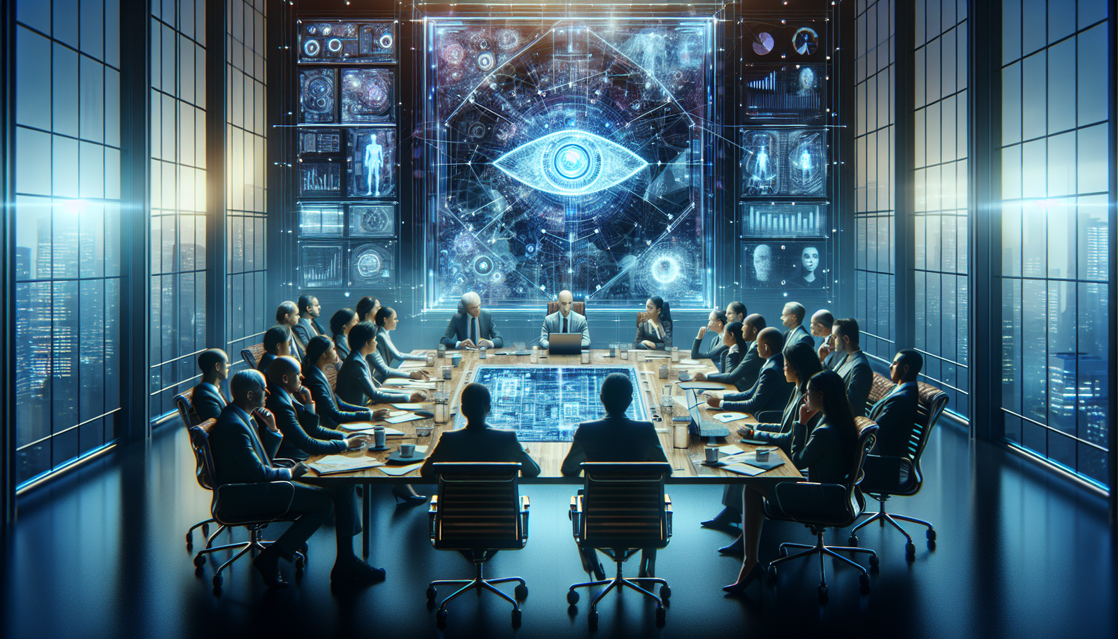 découvrez comment le nouvel ordre exécutif de trump impacte l'utilisation de l'intelligence artificielle dans les conseils d'administration des entreprises, et les défis qu'il pose pour l'avenir des pratiques de gouvernance et de stratégie d'entreprise.