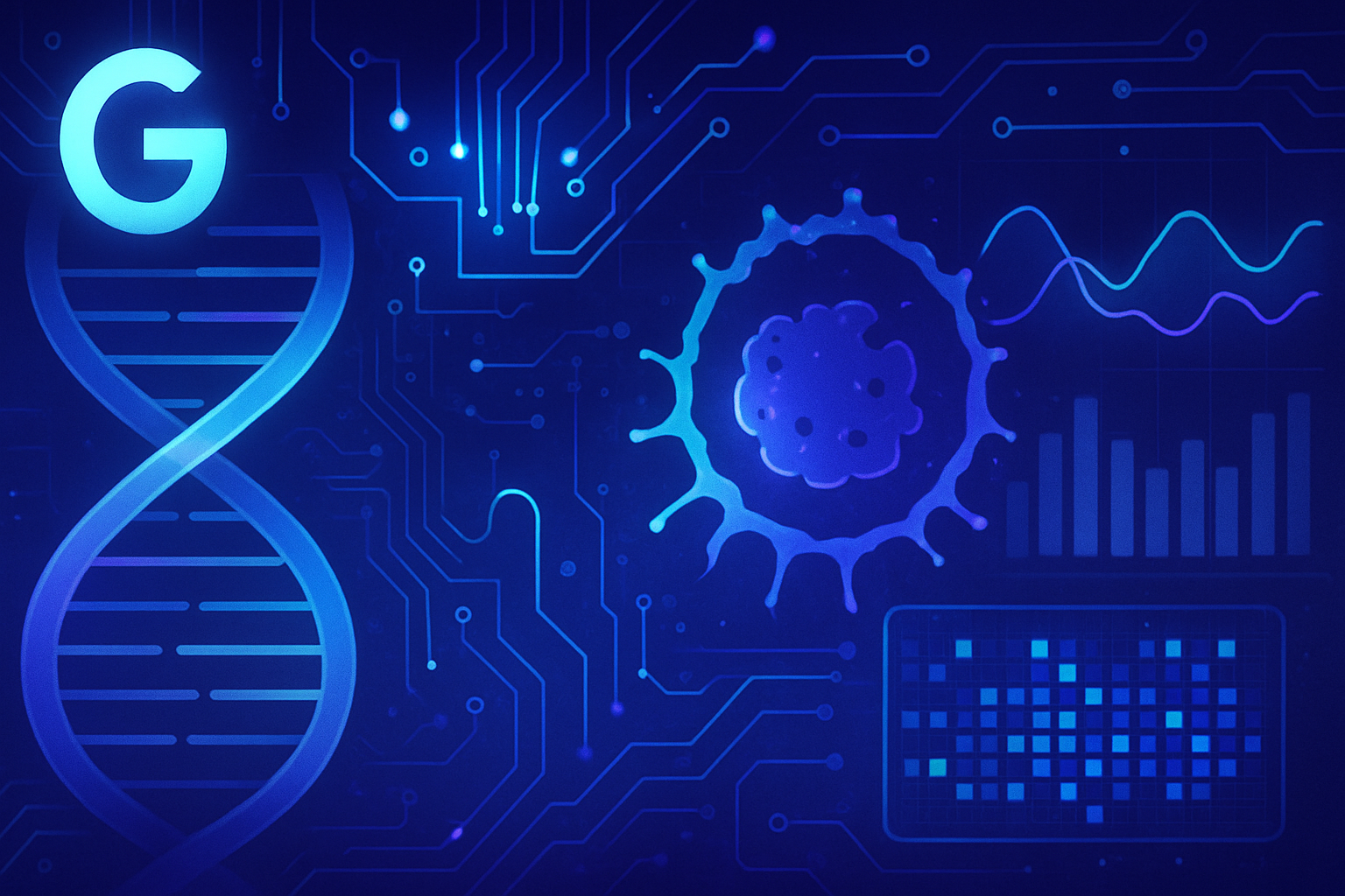 découvrez comment le nouvel outil d'intelligence artificielle de google permet d'identifier avec précision les facteurs génétiques responsables du cancer, ouvrant la voie à des diagnostics plus rapides et personnalisés.