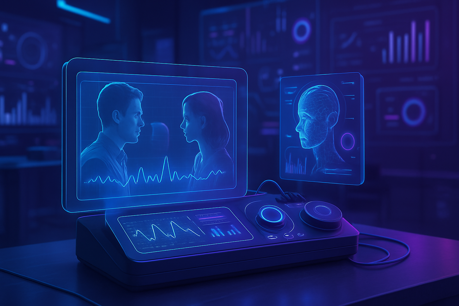découvrez un nouvel outil révolutionnaire d'analyse qui évalue l'empathie des individus grâce à des enregistrements vidéo. plongez dans une approche innovante pour mesurer les émotions et les interactions humaines de manière précise et objective.