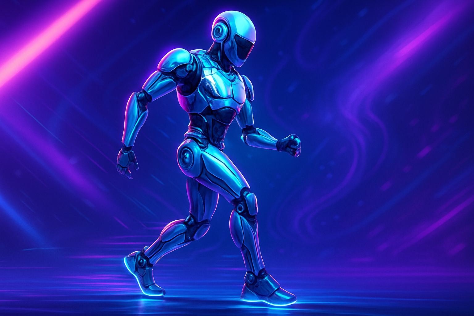 découvrez un robot humanoïde de nouvelle génération, conçu pour impressionner avec ses capacités avancées, dont la réalisation parfaite du moonwalk, la célèbre danse popularisée par michael jackson.
