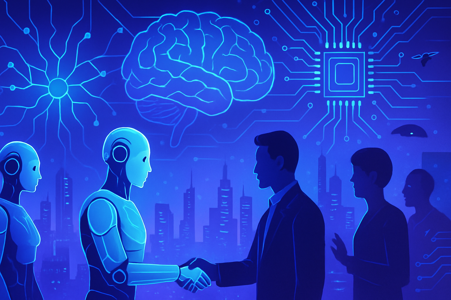 découvrez comment l'intelligence artificielle transforme notre monde avec de nouvelles perspectives, innovations et enjeux éthiques. plongez dans les dernières avancées pour mieux comprendre son impact sur notre quotidien.