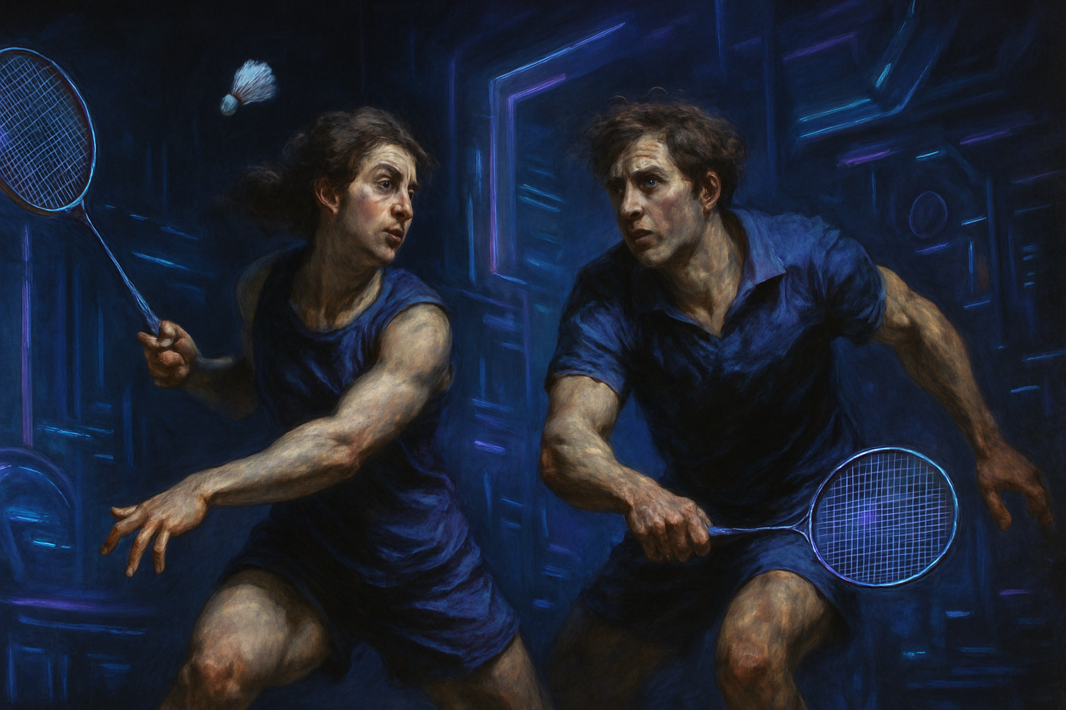 découvrez comment une œuvre représentant un volant de badminton a été évaluée à 85,7 % authentique par une intelligence artificielle spécialisée, la rapprochant du style inimitable du caravage. l'alliance de l'art, de la technologie et de la surprise dans le monde de l'expertise picturale.