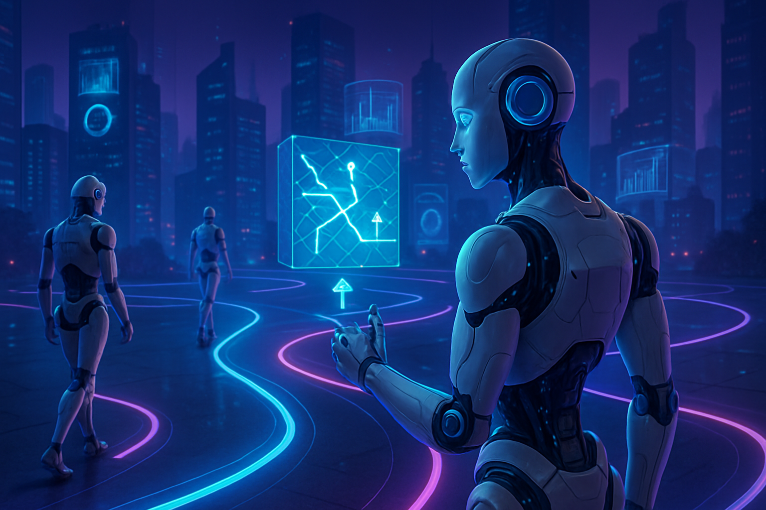 découvrez une méthode novatrice de navigation robotique, s'inspirant des techniques humaines pour optimiser les trajets. cette approche unique allie intelligence artificielle et biomimétisme, révolutionnant ainsi l'efficacité des déplacements dans divers environnements.