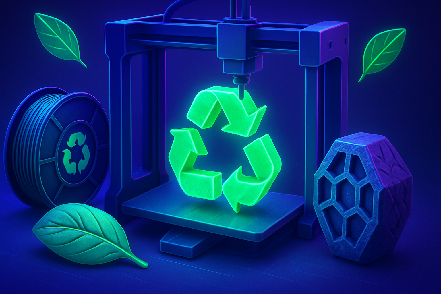 découvrez comment adopter une approche éco-responsable pour renforcer la durabilité de vos impressions 3d. alliez performance, innovation et respect de l’environnement grâce à des solutions d’impression 3d durables.