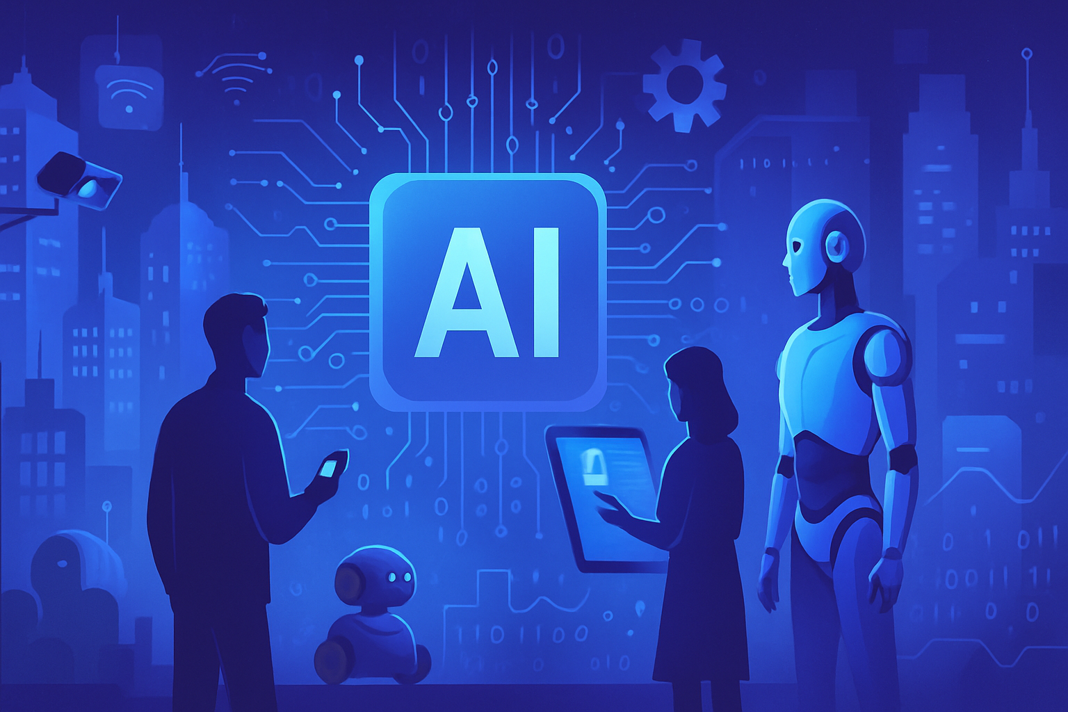 découvrez comment une nouvelle étude met en lumière l'omniprésence de l'intelligence artificielle dans notre quotidien, tout en soulignant la problématique de son utilisation fréquente sans compensation appropriée. explorez les implications éthiques et économiques de cette réalité.