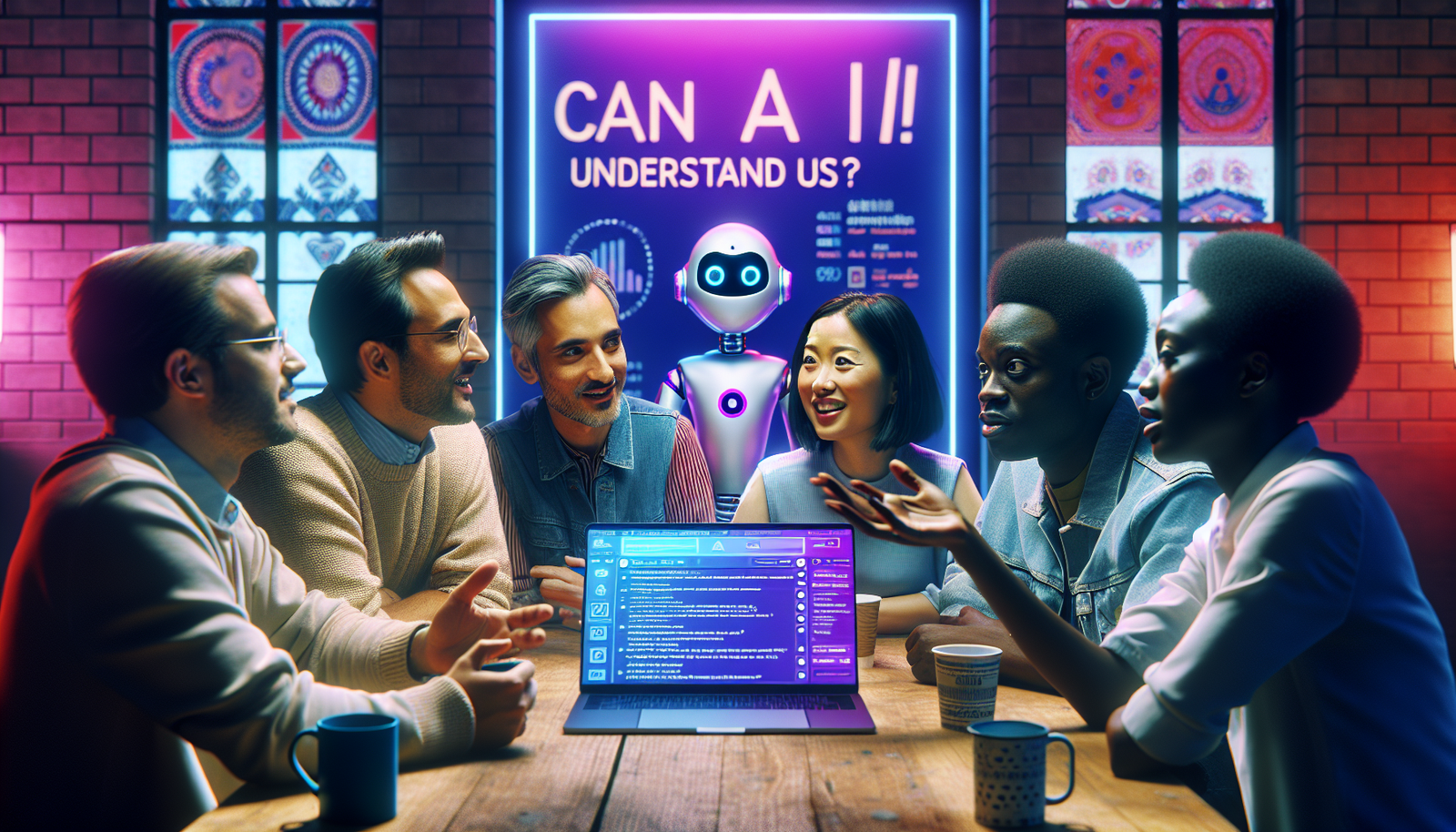 découvrez comment une étude récente démontre que les chatbots dotés d'intelligence artificielle peuvent reconnaître la race, mais que des biais raciaux impactent leur capacité empathique dans les réponses. une analyse fascinante sur l'intersection de la technologie et des préjugés.