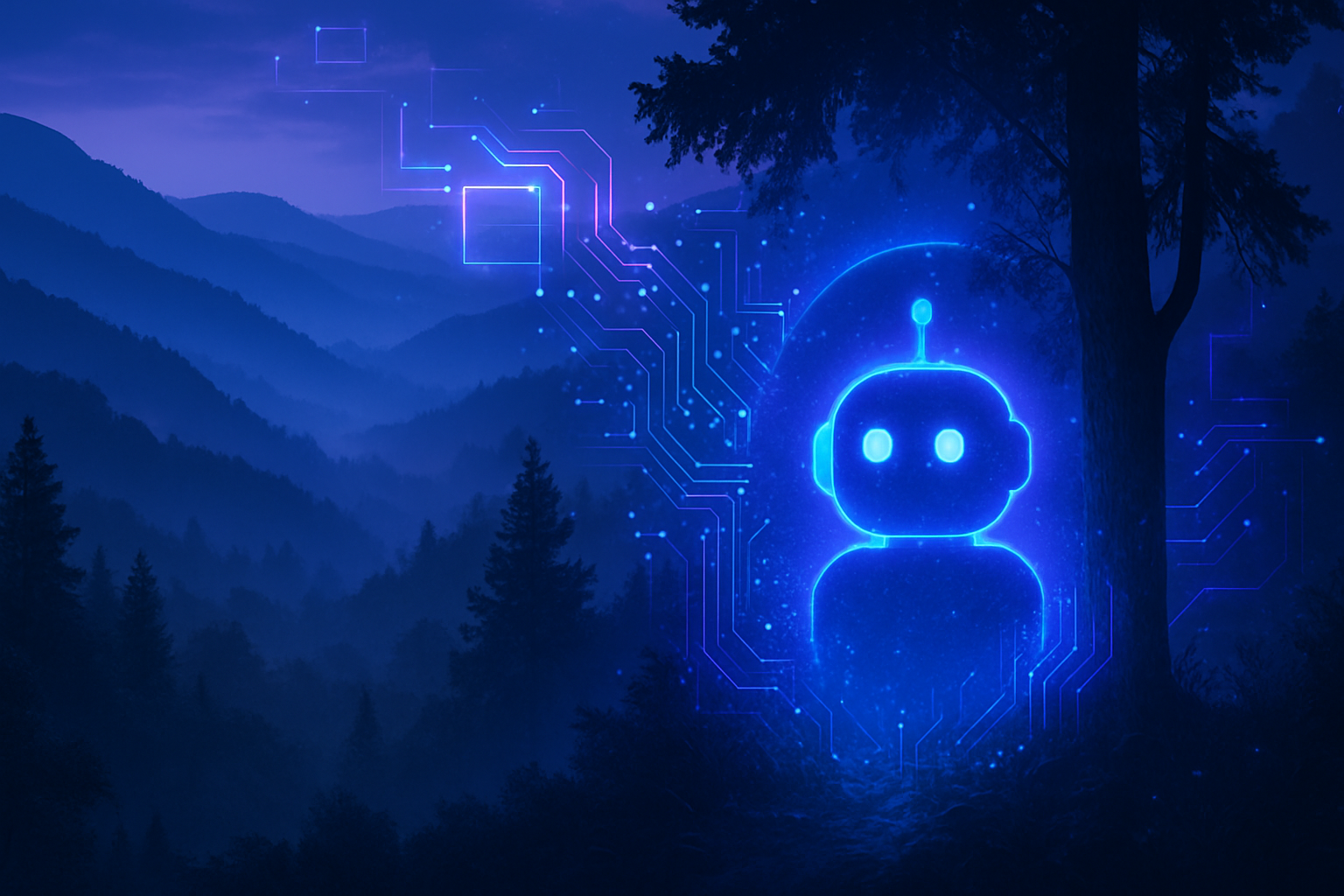 découvrez le récit fascinant d'une obsession pour un chatbot ia et le mystère entourant sa disparition dans les ozarks. une intrigue captivante mêlant intelligence artificielle et suspense.