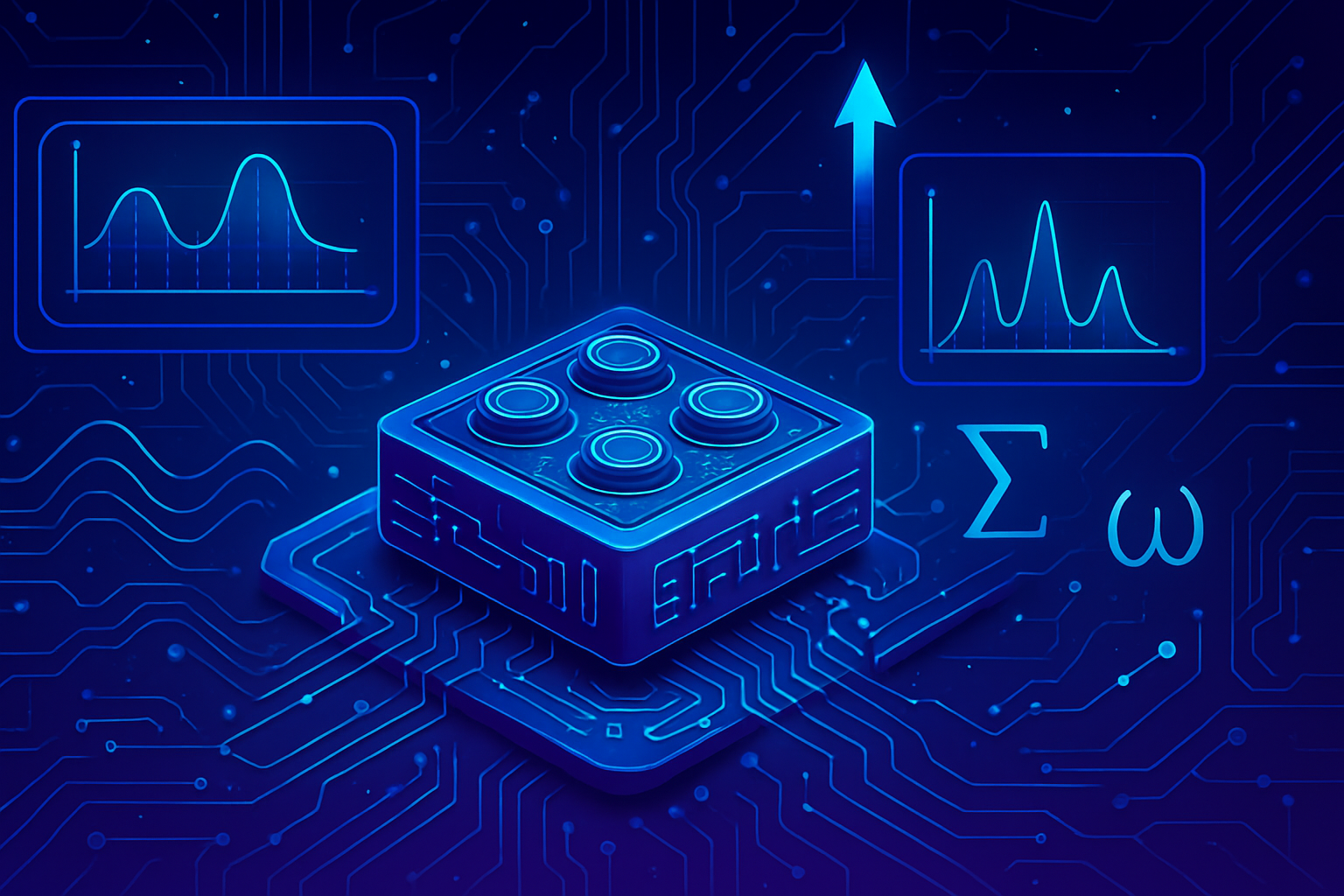 découvrez une plateforme innovante de calcul analogique utilisant le domaine de fréquence synthétique afin d’augmenter la scalabilité, optimiser les performances et répondre aux besoins des applications intensives.