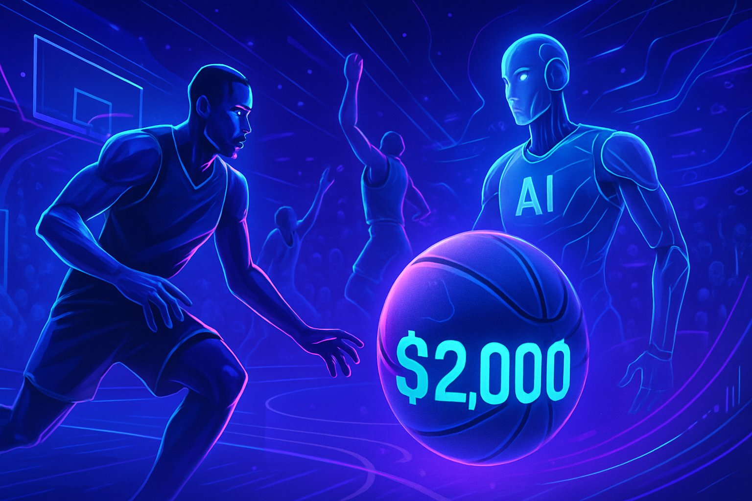 découvrez comment une publicité innovante, conçue par intelligence artificielle, peut mettre en valeur les finales nba à un prix exceptionnel de seulement 2 000 dollars. ne manquez pas cette opportunité de transformer votre communication et d'attirer l'attention des fans de basket !