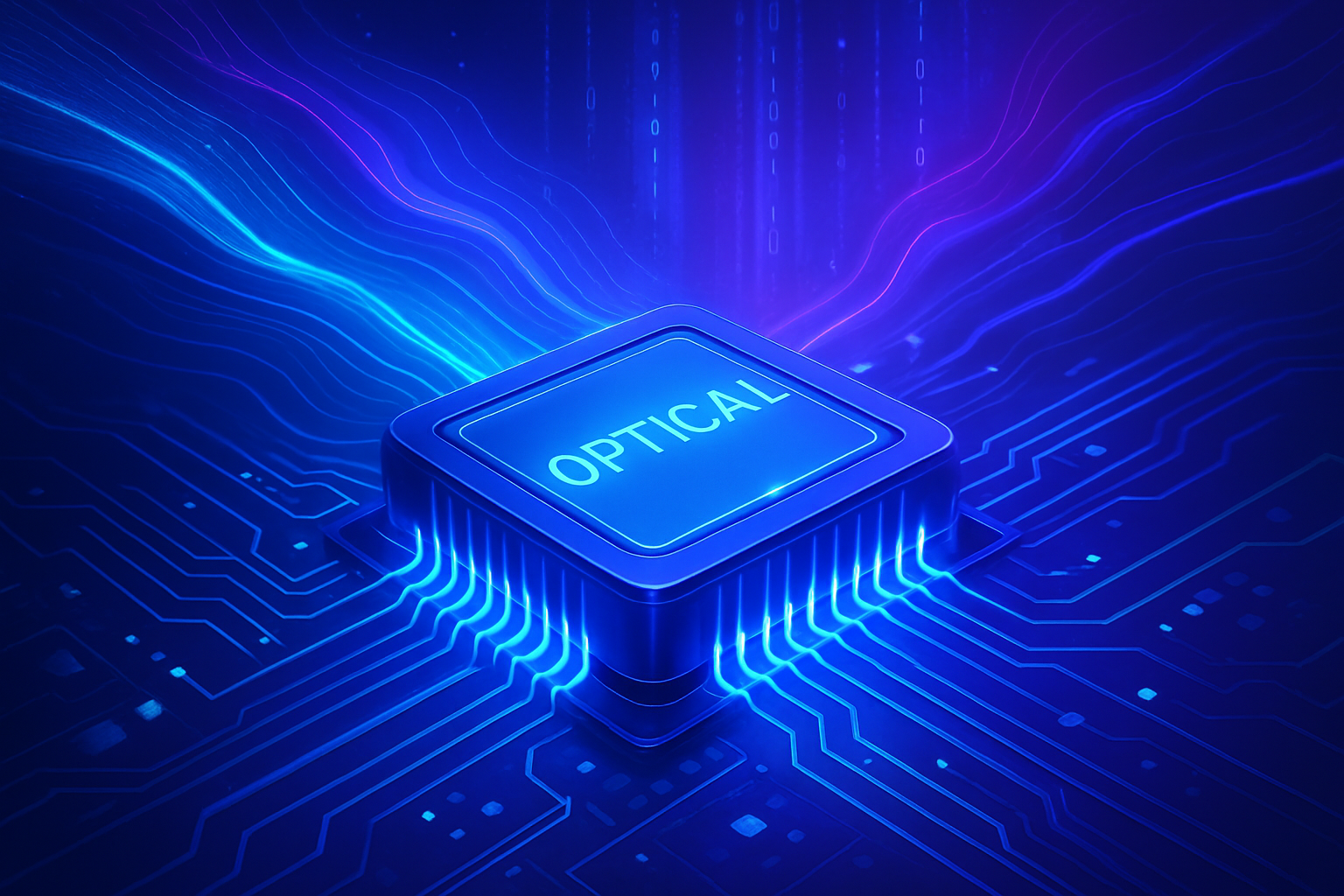 découvrez comment une nouvelle puce optique révolutionne l’intelligence artificielle en multipliant par 100 l’efficacité énergétique des tâches d’ia. innovations, performances et perspectives pour un avenir plus durable.