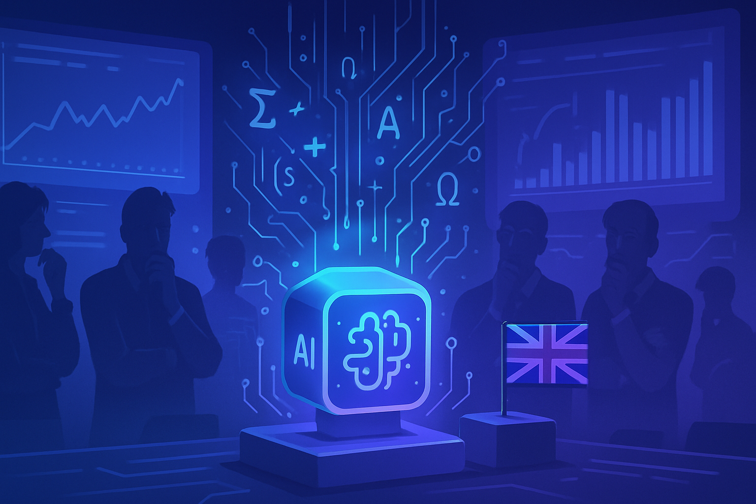 découvrez comment une startup britannique spécialisée en intelligence artificielle a battu les meilleurs experts humains lors d'une prestigieuse compétition internationale de prévisions, marquant une avancée majeure dans le domaine de l'ia.
