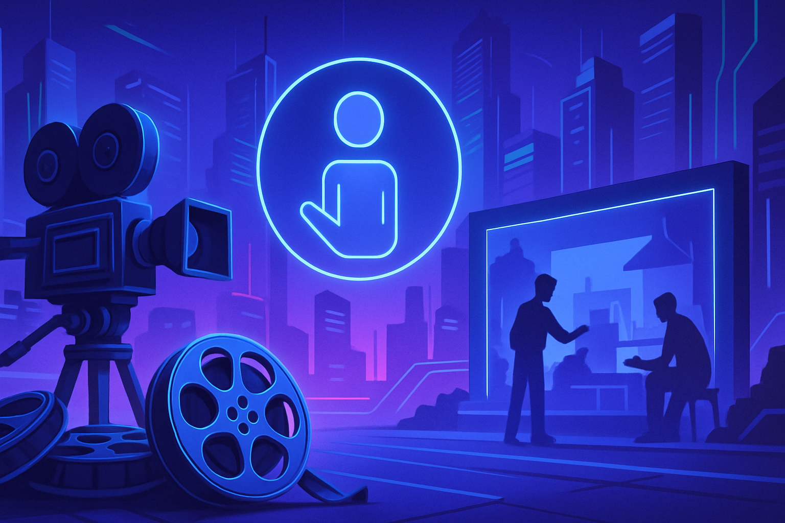 découvrez comment universal met en lumière l'absence d'entraînement par intelligence artificielle dans ses productions cinématographiques. un avertissement destiné aux spectateurs pour garantir une expérience authentique et humaine au cœur de ses films.