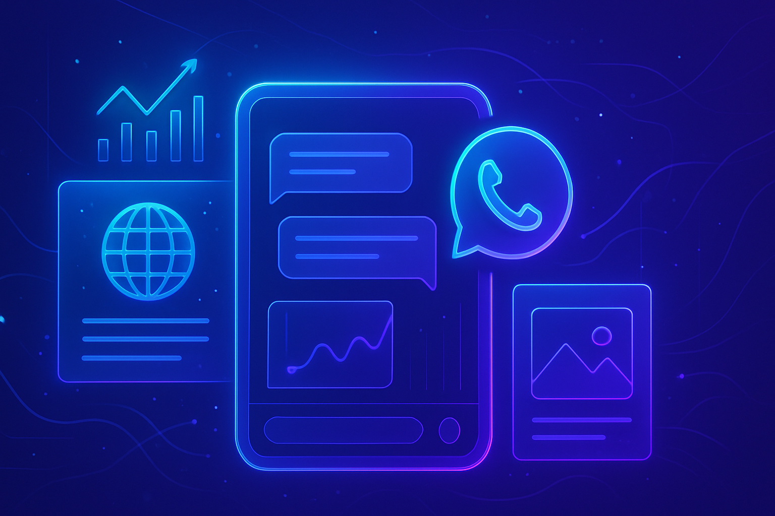 découvrez comment utiliser perplexity sur whatsapp pour résumer rapidement l'actualité et générer des images captivantes. suivez notre guide étape par étape pour maximiser votre expérience sur cette application de message tout en restant informé et créatif.