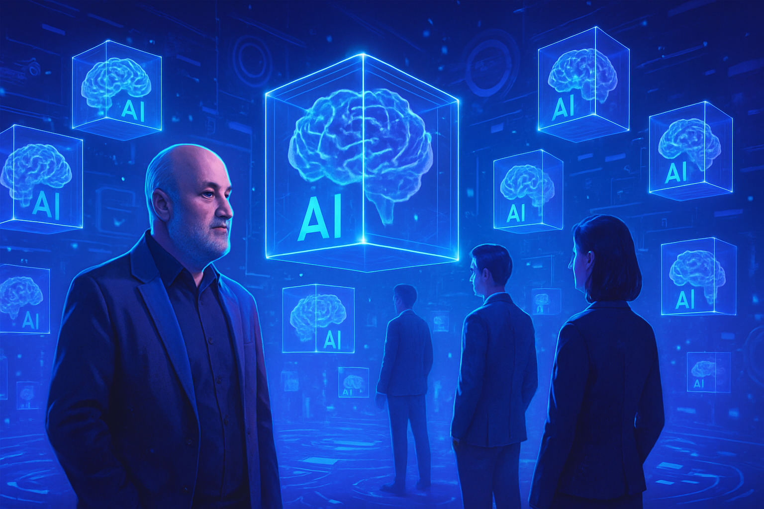 découvrez les réflexions de werner vogels, cto d'amazon, sur l'impact de l'ia sur les clients d'aws, confrontés à une multitude de nouveaux modèles chaque semaine. plongez dans les défis et opportunités que cette avalanche technologique crée pour les entreprises.