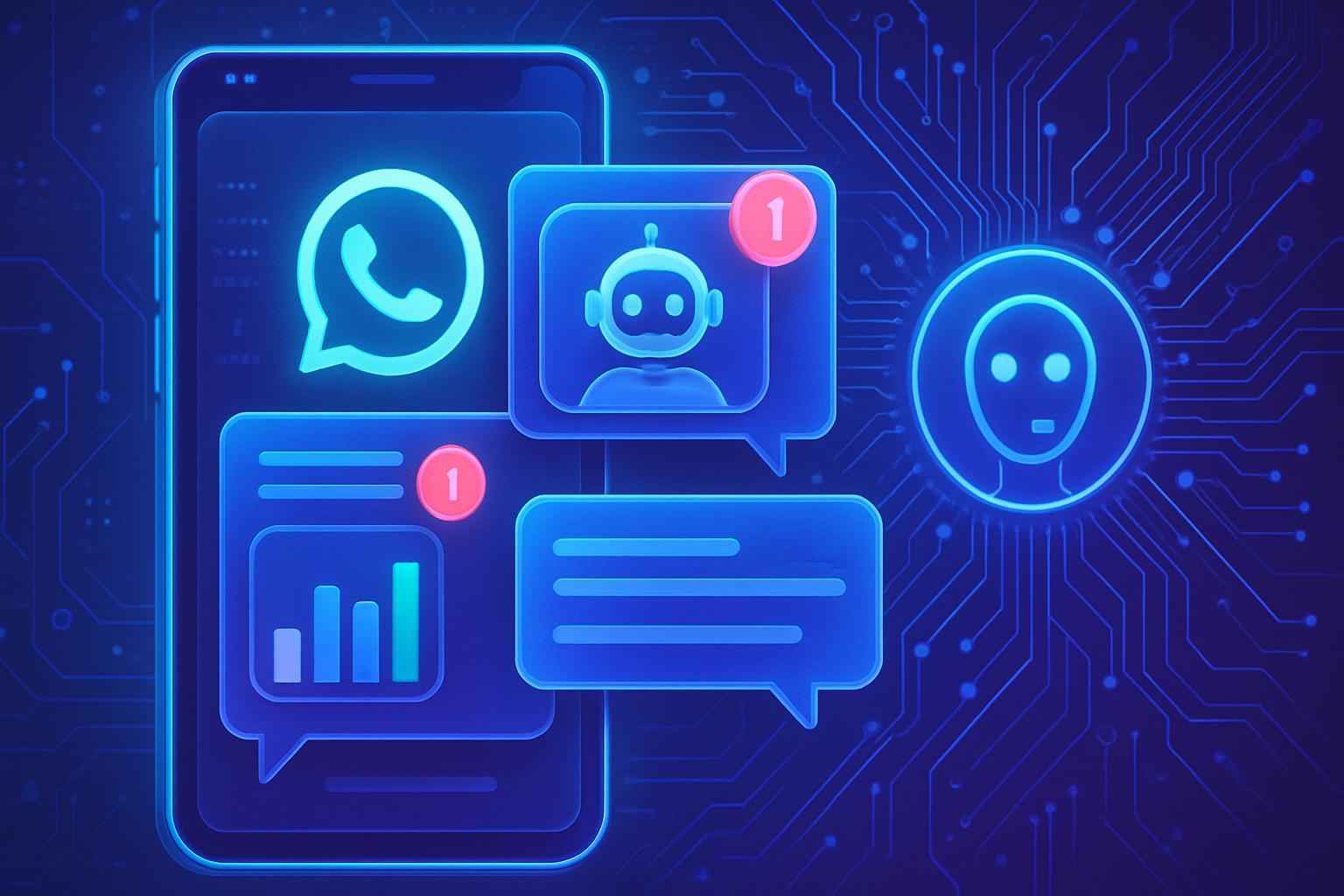 découvrez comment whatsapp utilise l'intelligence artificielle pour transformer la gestion de vos messages non lus. apprenez à optimiser votre communication et à ne jamais manquer un message important grâce à des fonctionnalités innovantes.