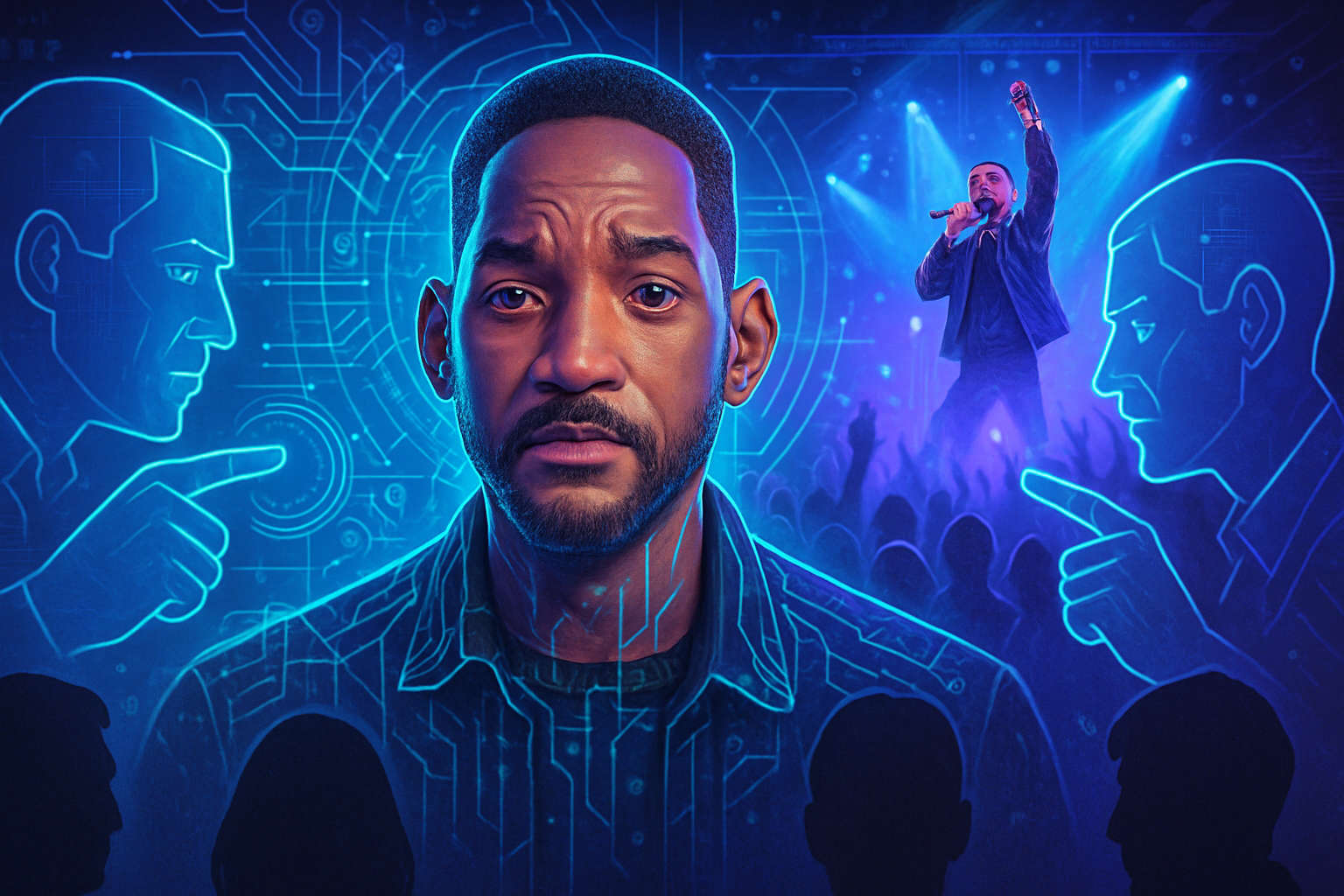 découvrez comment will smith fait face à une vague de critiques concernant l’utilisation de l’intelligence artificielle pour promouvoir ses concerts. plongez dans notre enquête sur les enjeux, les polémiques et l’impact de cette technologie sur l’industrie musicale.