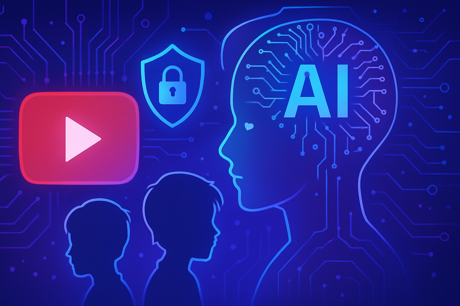 découvrez comment youtube déploie l'intelligence artificielle pour détecter et protéger rapidement ses utilisateurs mineurs, assurant ainsi une meilleure sécurité sur sa plateforme.