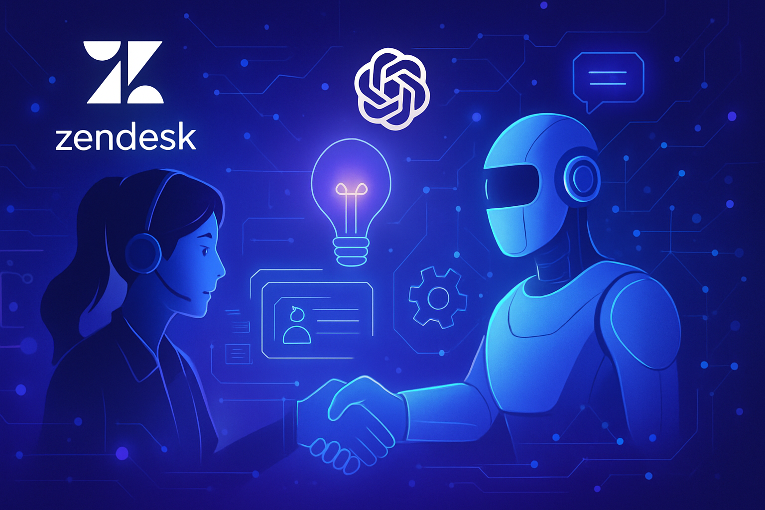 découvrez comment l’alliance entre zendesk et openai révolutionne l’expérience client grâce à l’intelligence artificielle, en optimisant l’automatisation, la personnalisation et la réactivité du support client.