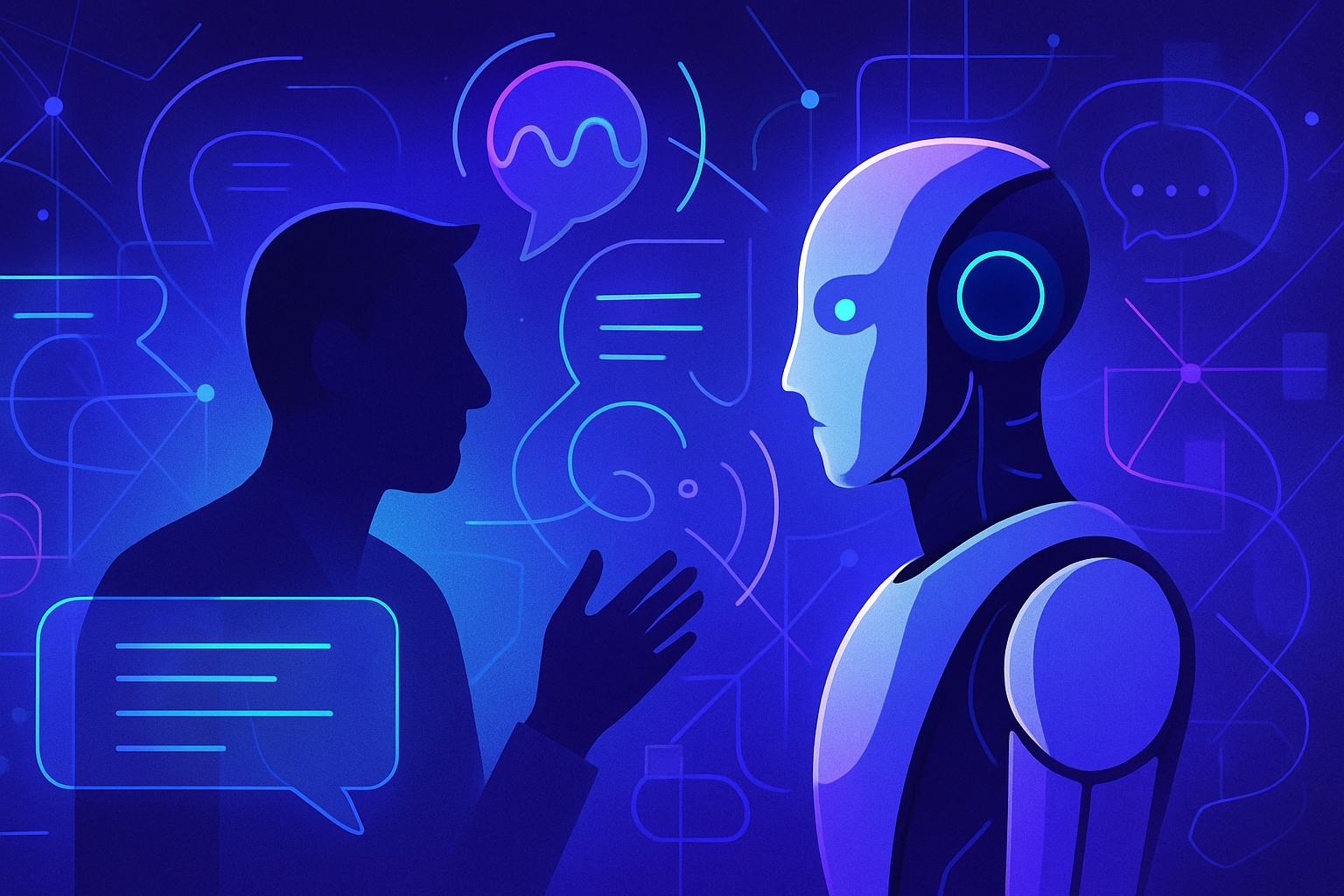 découvrez comment, au-delà du célèbre test de turing, la véritable avancée de l'intelligence artificielle se joue dans la compréhension et la communication. explorez les enjeux et défis liés à l'interaction homme-machine et comment cela transforme notre rapport à la technologie.