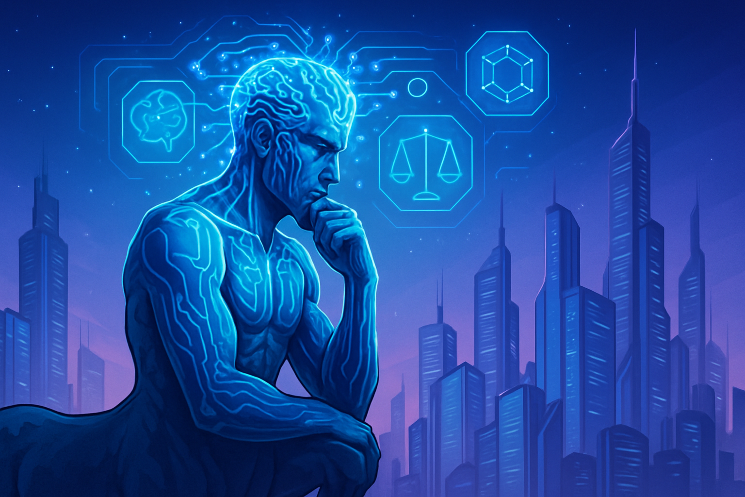 découvrez centaure, une intelligence artificielle révolutionnaire capable de raisonner comme un humain. explorez comment cette technologie innovante pourrait enrichir notre réflexion et éclairer nos processus de pensée.