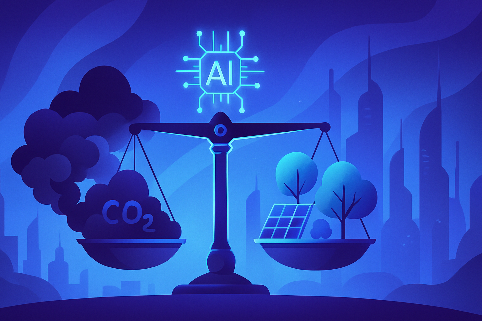 découvrez comment certains prompts d'intelligence artificielle peuvent entraîner jusqu'à 50 fois plus d'émissions de co₂ par rapport à d'autres, selon les recherches récentes. analysez l'impact environnemental de l'ia et les différences de performance entre les prompts afin de mieux comprendre les enjeux écologiques liés à cette technologie.
