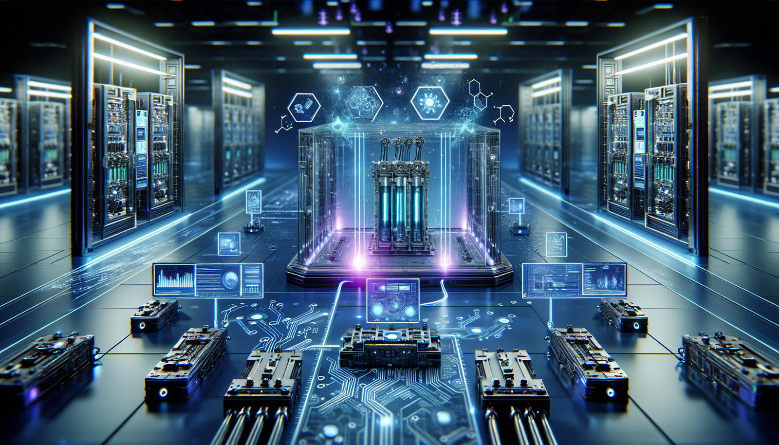 découvrez comment optimiser les batteries à l'état solide grâce aux avancées de l'intelligence artificielle. explorez des solutions innovantes et des techniques avancées pour améliorer l'efficacité et la performance de ces batteries prometteuses.