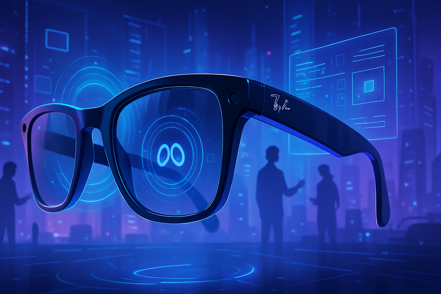 découvrez les lunettes ray-ban connectées signées meta, alliant style emblématique et technologie innovante. profitez d'une expérience immersive avec des fonctionnalités intelligentes, tout en arborant un look classique. explorez le futur de l'optique et de la connectivité.