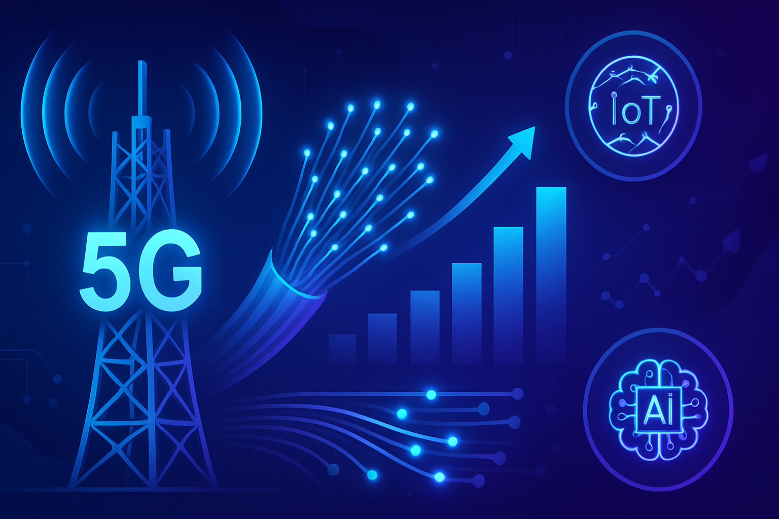 plongez dans les dernières tendances du marché des télécommunications et découvrez comment l'innovation et la technologie redéfinissent l'industrie. restez informé sur les évolutions majeures, les nouveaux acteurs et les services émergents qui transforment la façon dont nous communiquons.