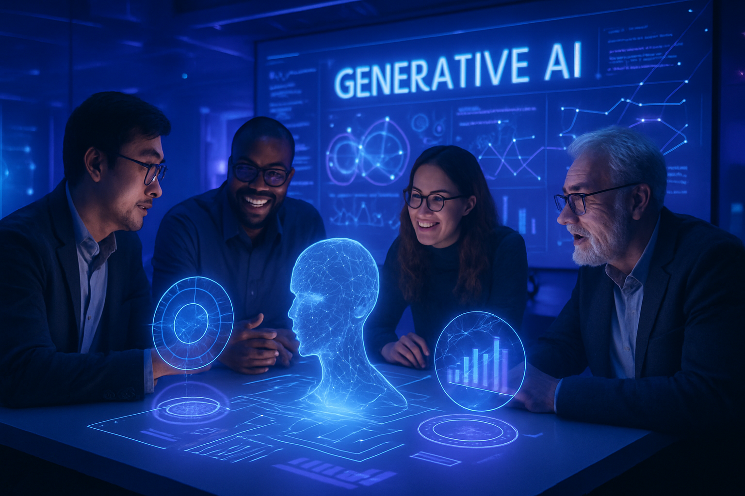 découvrez les idées audacieuses dévoilées par des chercheurs lors du lancement du consortium sur l'impact de l'ia générative au mit. plongez dans les enjeux et innovations liés à l'intelligence artificielle et comment elles façonnent notre avenir.