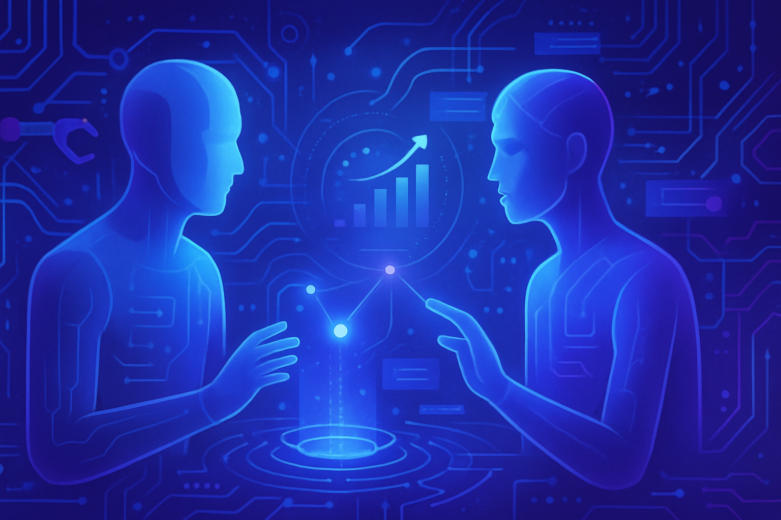 découvrez comment des discussions entre modèles de langage pourraient révolutionner la cybersécurité en automatisant la création d'exploits, selon une étude récente. plongez dans cette innovation technologique qui soulève des questions éthiques et pratiques.