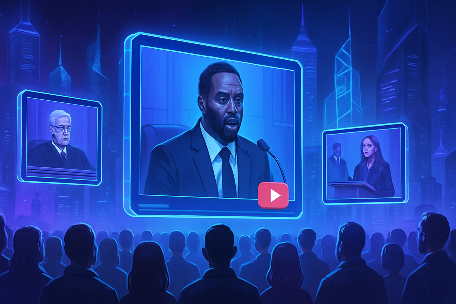découvrez comment des vidéos trompeuses générées par l'ia concernant le procès de diddy captivent des millions d'internautes sur youtube. analyse du phénomène et impact sur la désinformation en ligne.