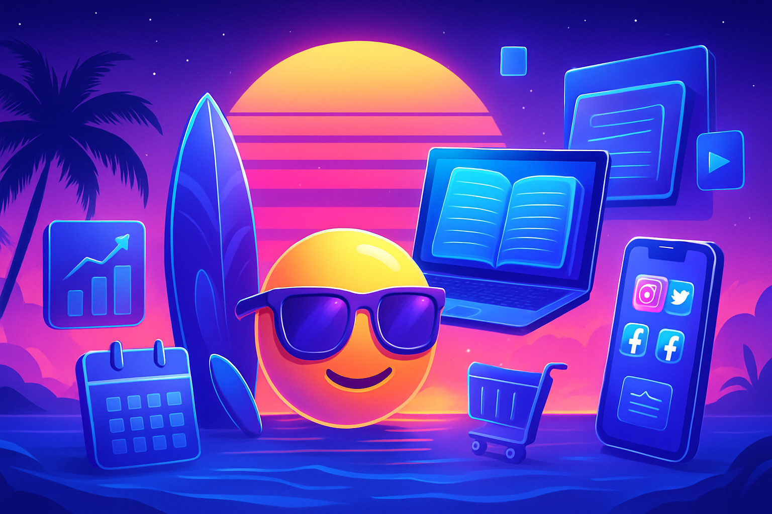 découvrez notre sélection de huit livres blancs incontournables pour cet été, abordant des thèmes essentiels tels que le marketing, l'e-commerce, les réseaux sociaux, la productivité et la formation en ligne. un guide précieux pour booster vos compétences et optimiser votre stratégie !