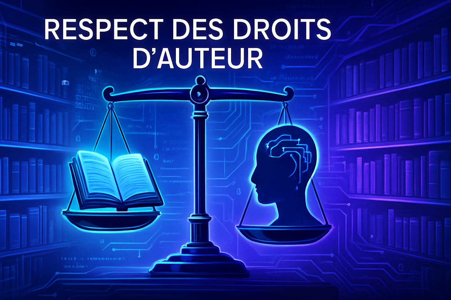 découvrez comment la cour a validé la position d'anthropic, affirmant que l'entraînement de son ia sur des livres sans autorisation ne constitue pas une violation des droits d'auteur. une décision qui soulève des questions cruciales sur l'utilisation et la légalité des données dans le développement de l'intelligence artificielle.