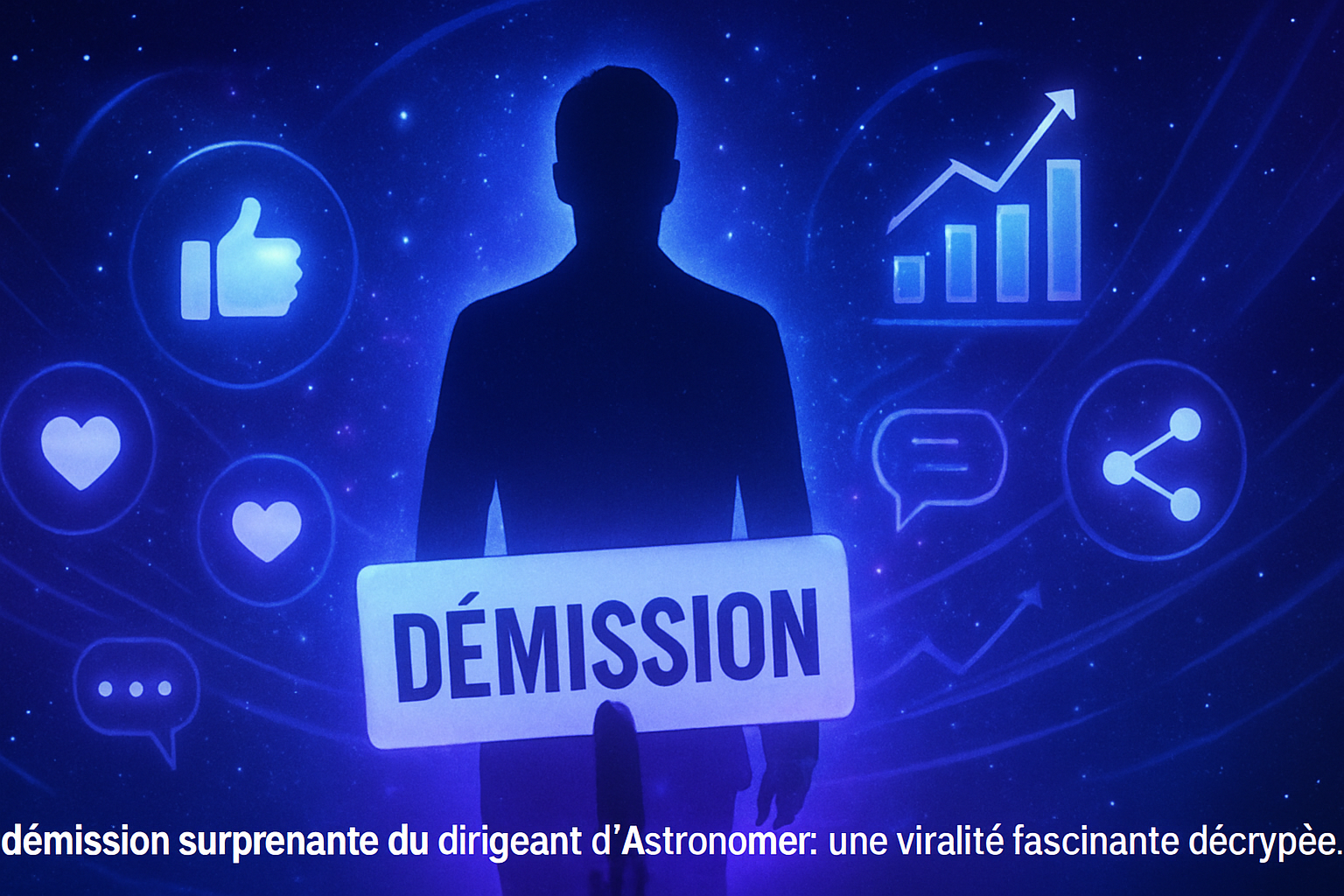 découvrez les détails captivants de la démission inattendue du dirigeant d'astronomer. analysez la viralité de cet événement marquant et ses implications sur l'avenir de l'entreprise. plongez dans les réactions et les spéculations entourant cette décision surprenante.