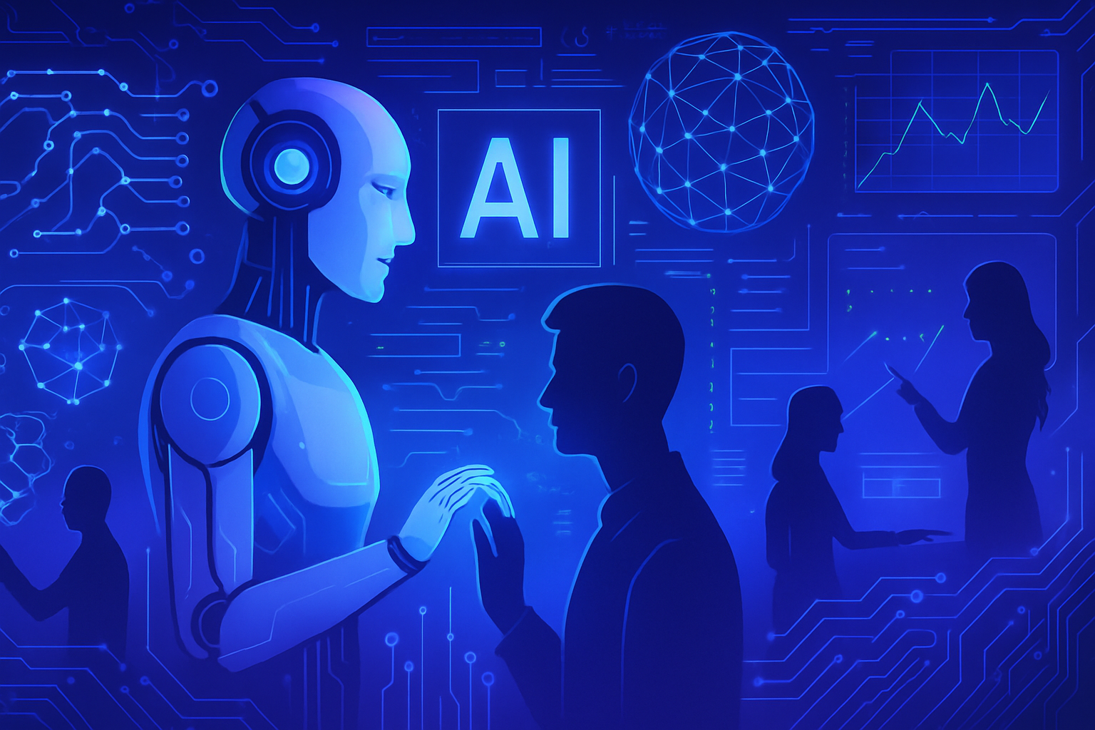 découvrez comment l'industrie technologique façonne votre perception de l'intelligence artificielle. analysez les stratégies et les narrations qui influencent notre compréhension de l'ia et son impact sur notre quotidien.