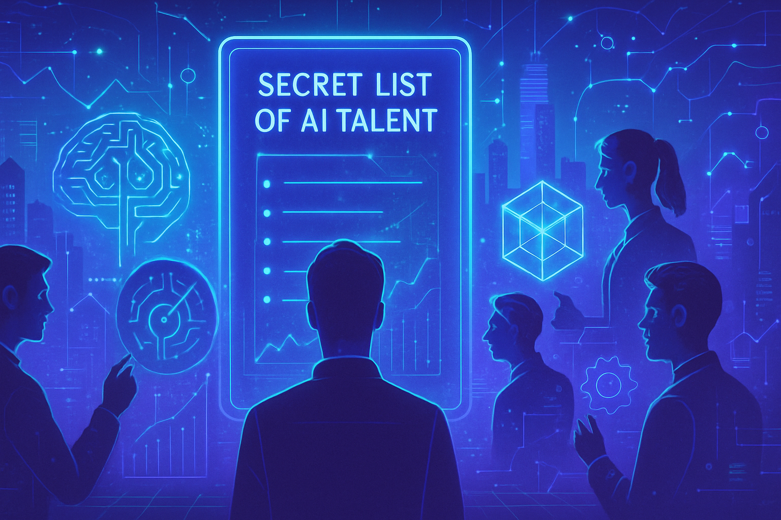 découvrez comment la liste secrète des talents en intelligence artificielle révélée par mark zuckerberg secoue le monde technologique. plongez dans les enjeux concurrentiels et les innovations qui dessinent l'avenir de l'ia.