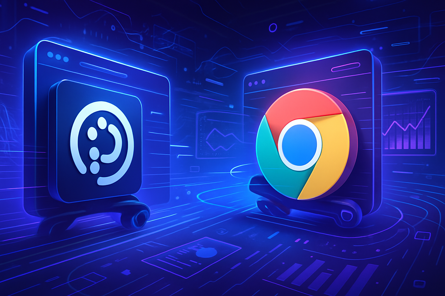 découvrez pourquoi la tentative de perplexity de concurrencer google chrome est perçue par beaucoup comme une simple farce, analysant les limites et les ambitions de ce nouveau venu face au navigateur star.