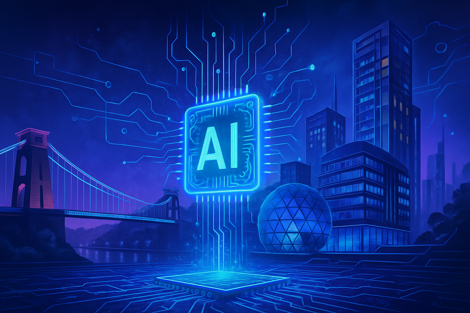 découvrez le lancement de l'isambard-ai, le nouveau supercalculateur d'intelligence artificielle de 225 millions de livres, qui révolutionne la recherche et l'innovation à bristol. plongez dans l'avenir de l'ia grâce à cette technologie de pointe.