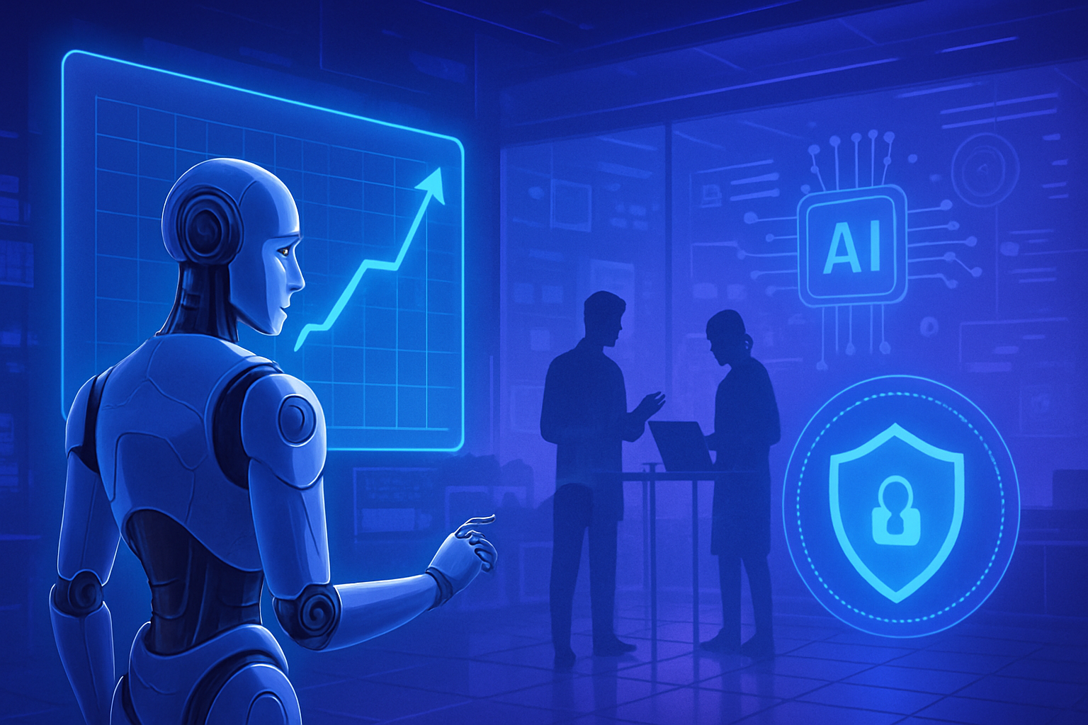 découvrez comment google navigue prudemment dans l'avenir de son fonds d'intelligence artificielle, en équilibrant innovation et éthique pour façonner un monde numérique responsable.