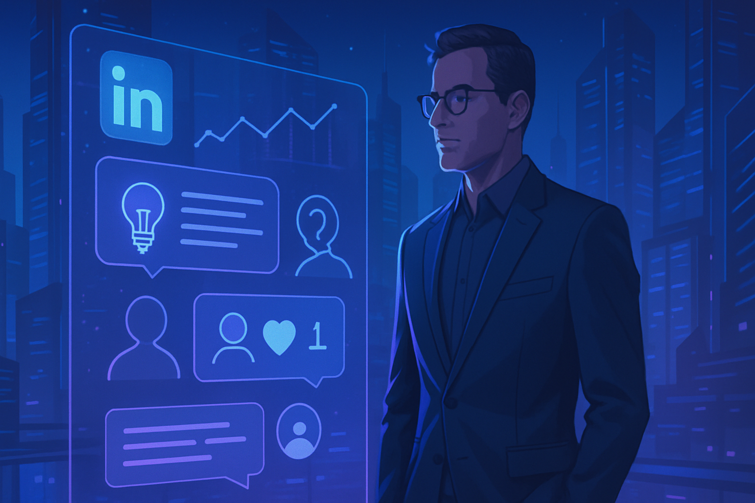 découvrez comment le pdg de linkedin analyse les doutes des utilisateurs concernant les recommandations de publications alimentées par l'intelligence artificielle. explorez des nouvelles et des statistiques révélatrices sur cette tendance qui façonne l'engagement sur les réseaux sociaux.