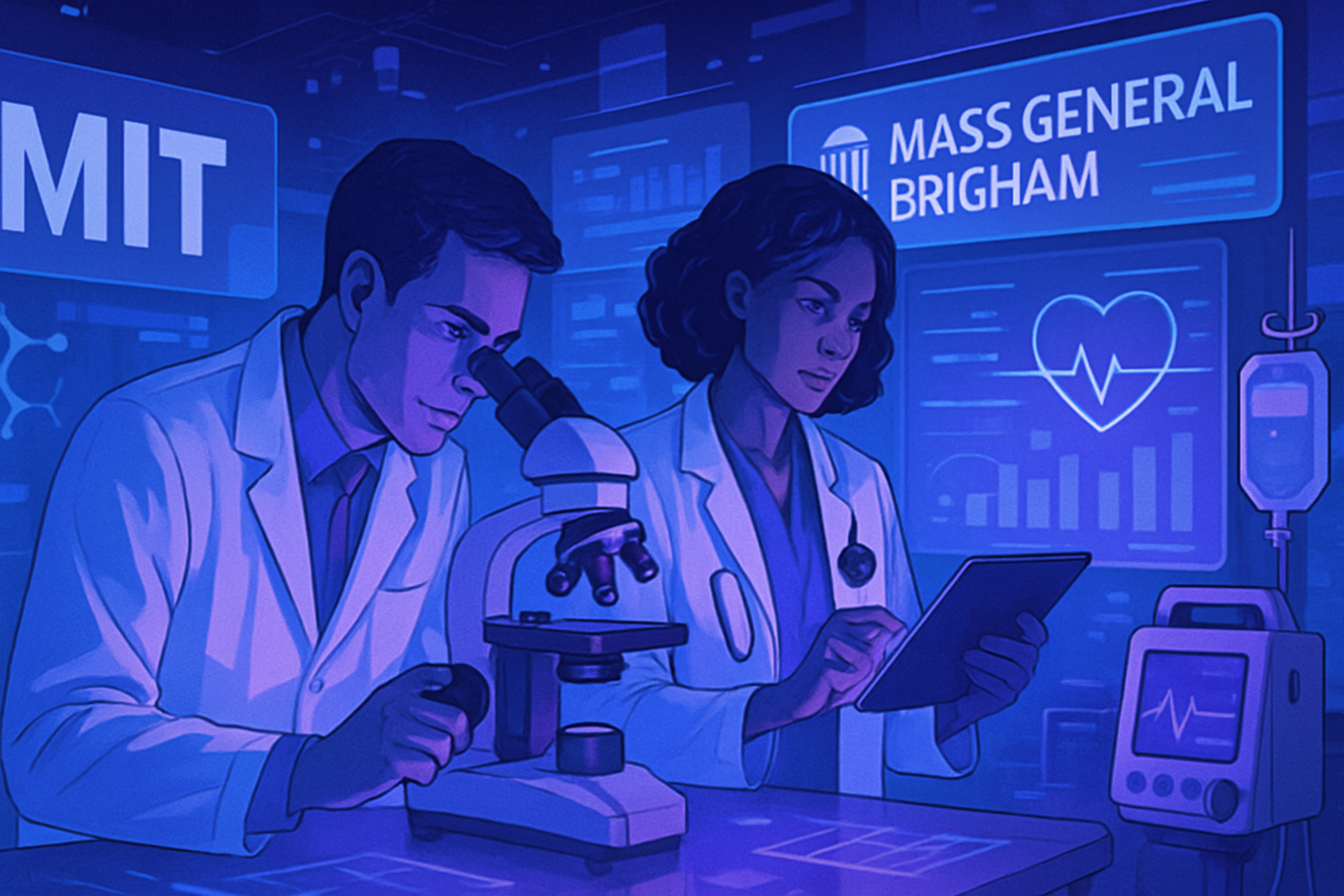 découvrez comment le mit et mass general brigham collaborent pour inaugurer un programme innovant dédié au soutien des avancées en santé. cette initiative vise à dynamiser la recherche et à transformer les idées novatrices en solutions concrètes pour améliorer les soins de santé.