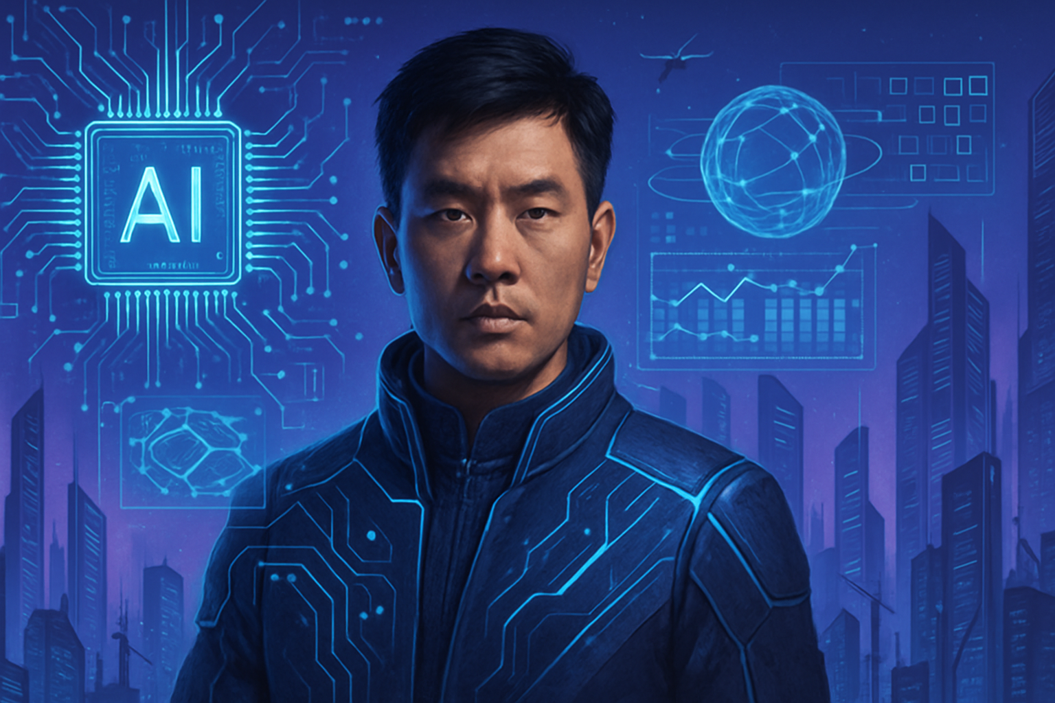 découvrez l'incroyable parcours d'un programmeur originaire d'un petit village, devenu pionnier de la révolution de l'intelligence artificielle en chine. explorez comment sa détermination et son expertise transforment le paysage technologique du pays.