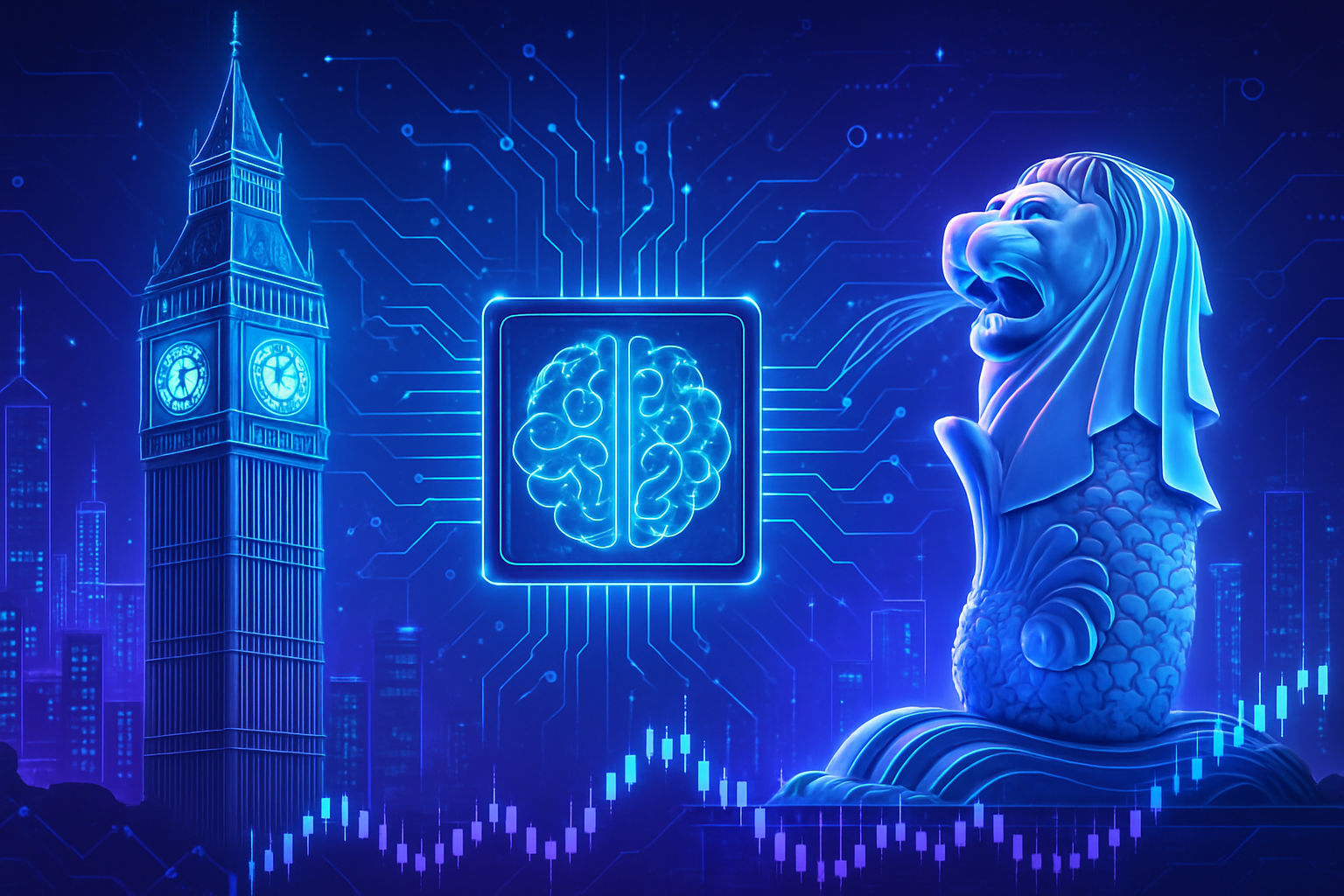 découvrez comment le royaume-uni et singapour collaborent pour établir des régulations robustes sur l'intelligence artificielle dans le secteur financier, visant à promouvoir l'innovation tout en garantissant la sécurité et l'intégrité des marchés.