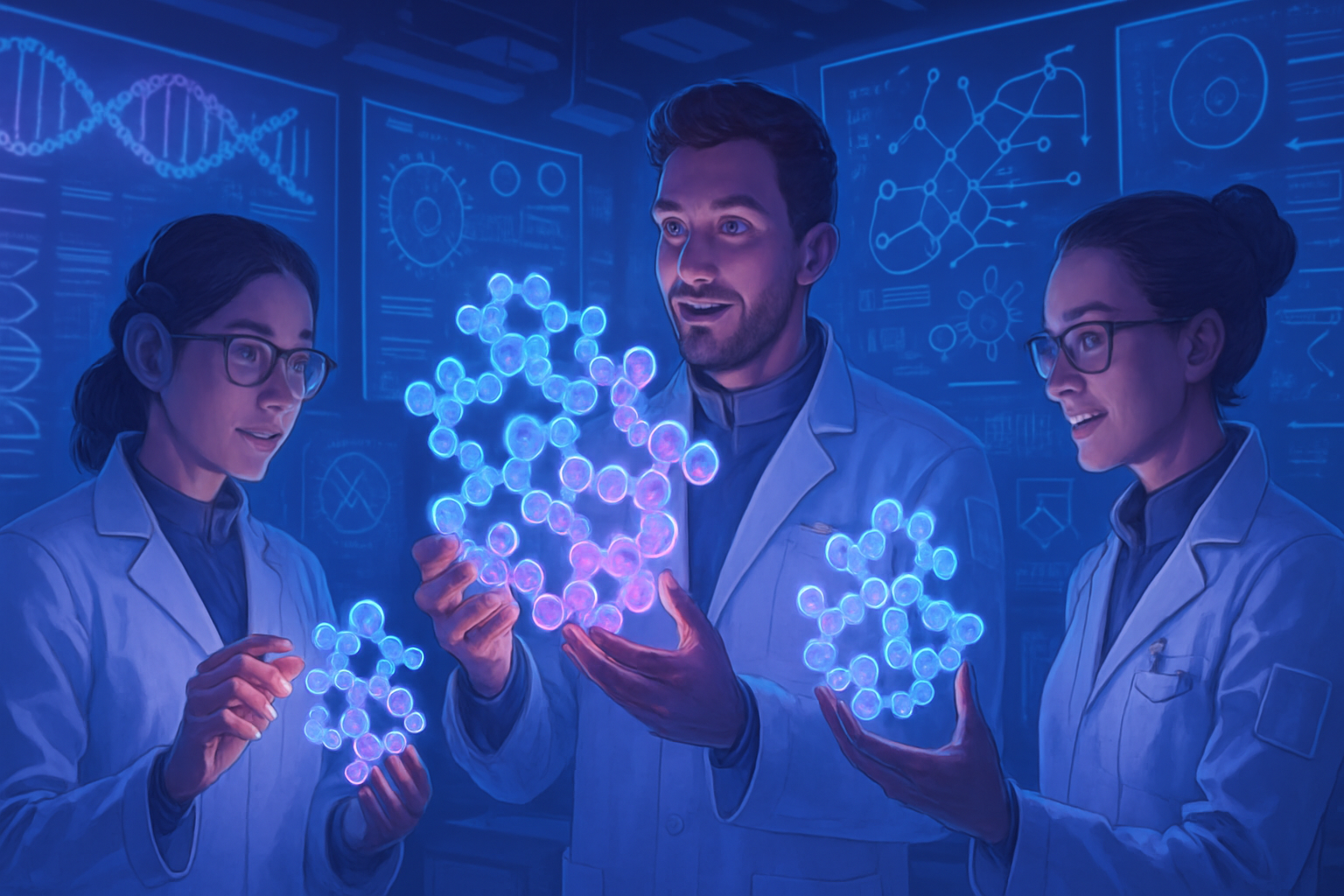 découvrez comment les chercheurs analysent les mécanismes internes des modèles linguistiques protéiques afin de mieux comprendre leur fonctionnement et leurs applications en biologie.