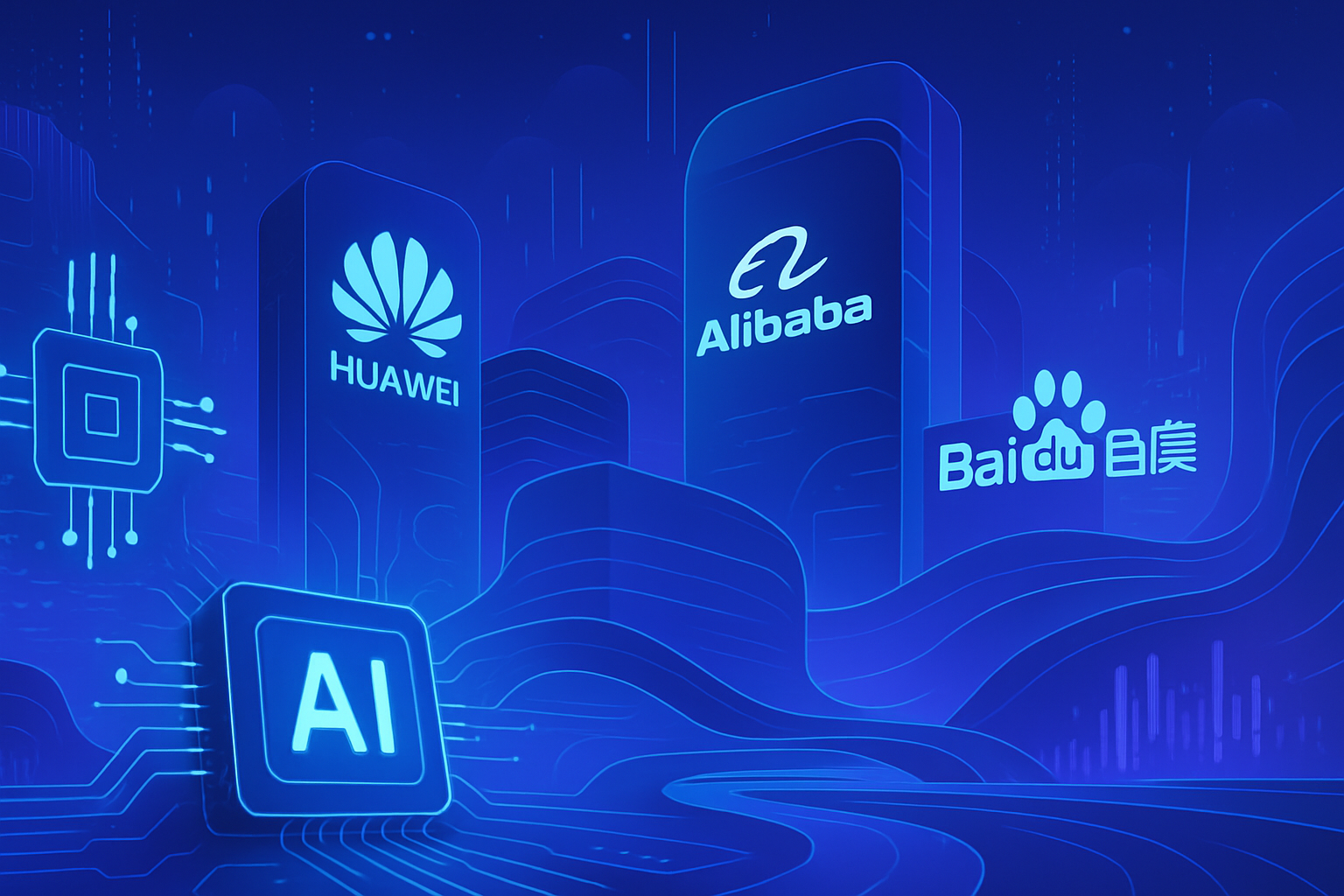 découvrez comment les géants technologiques chinois élaborent des stratégies innovantes pour surmonter les restrictions américaines sur les semi-conducteurs et maintenir leur compétitivité dans la course à l'intelligence artificielle.