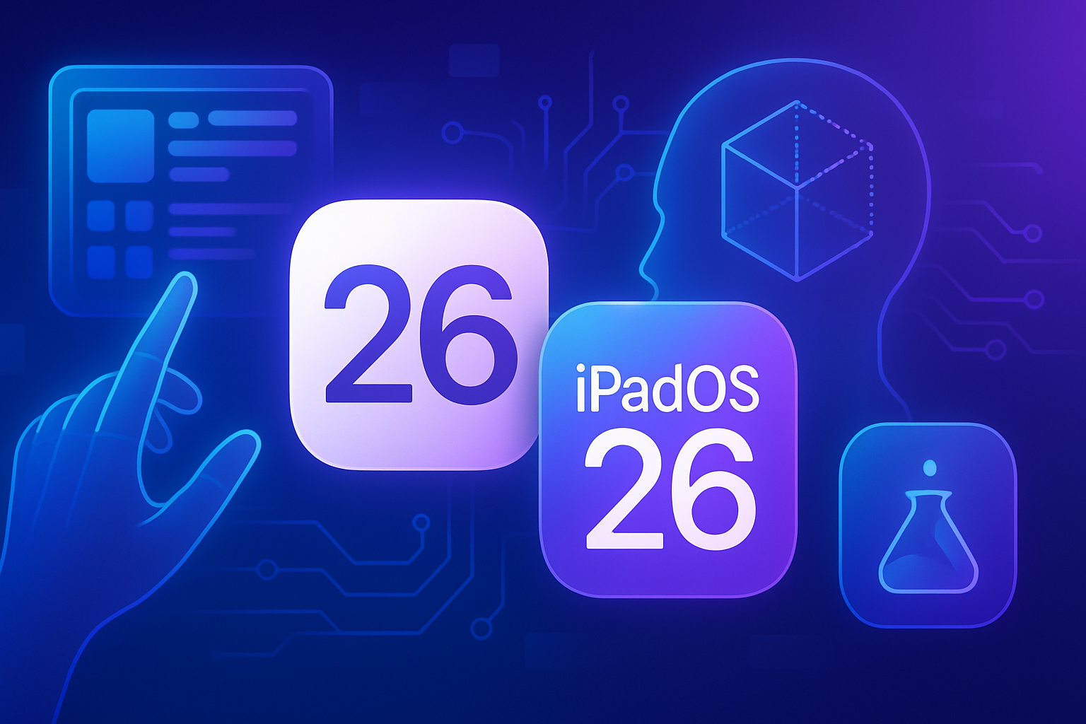 découvrez les principales nouveautés d'ios 26 et d'ipados 26 d'apple, des fonctionnalités améliorées aux innovations révolutionnaires qui transformeront votre expérience sur iphone et ipad. restez à jour sur les dernières avancées technologiques d'apple.