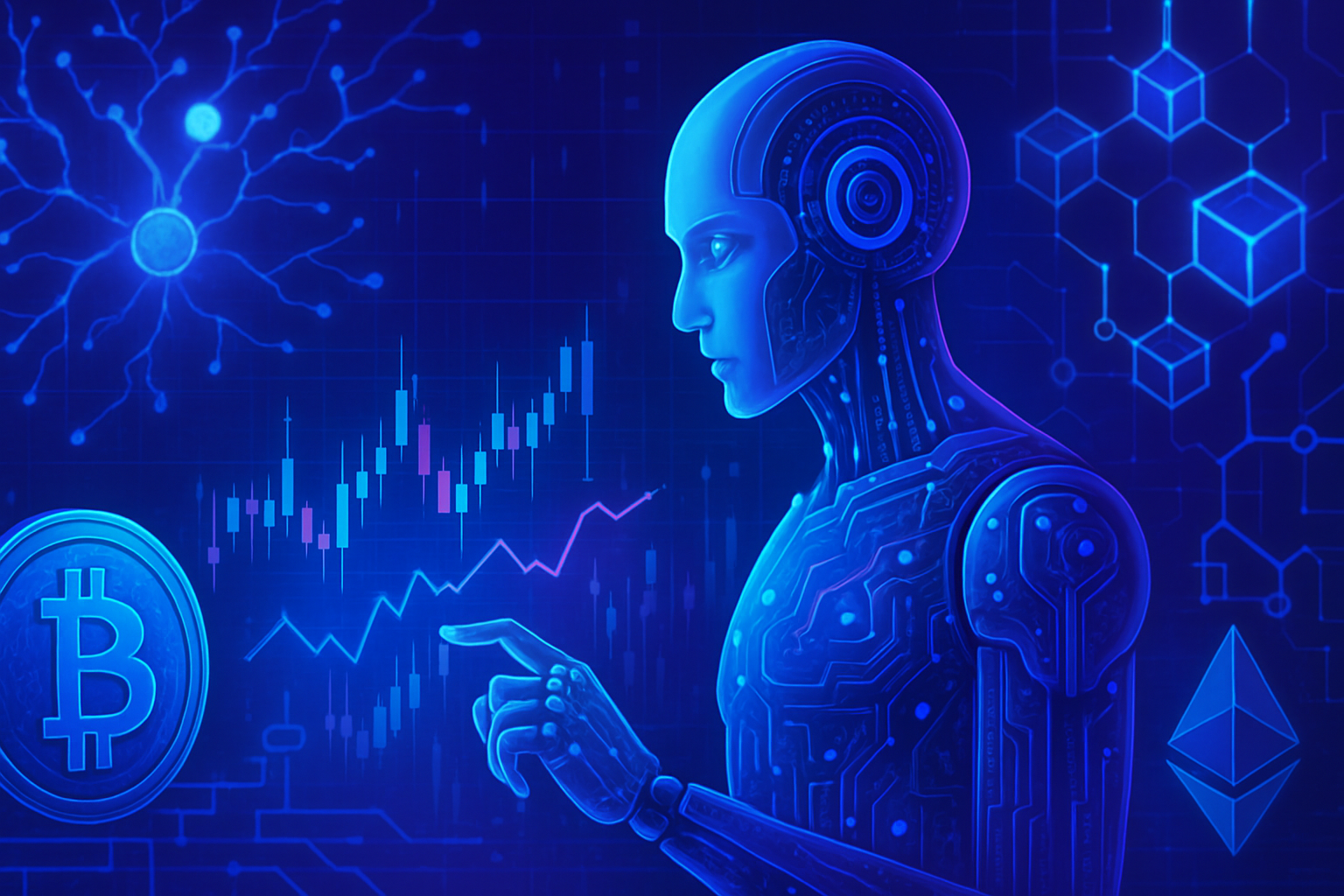 découvrez comment l'intelligence artificielle transforme l'industrie des cryptomonnaies, en influençant les tendances du marché, optimisant les transactions et garantissant la sécurité des investissements. analyse des enjeux et des opportunités à venir.